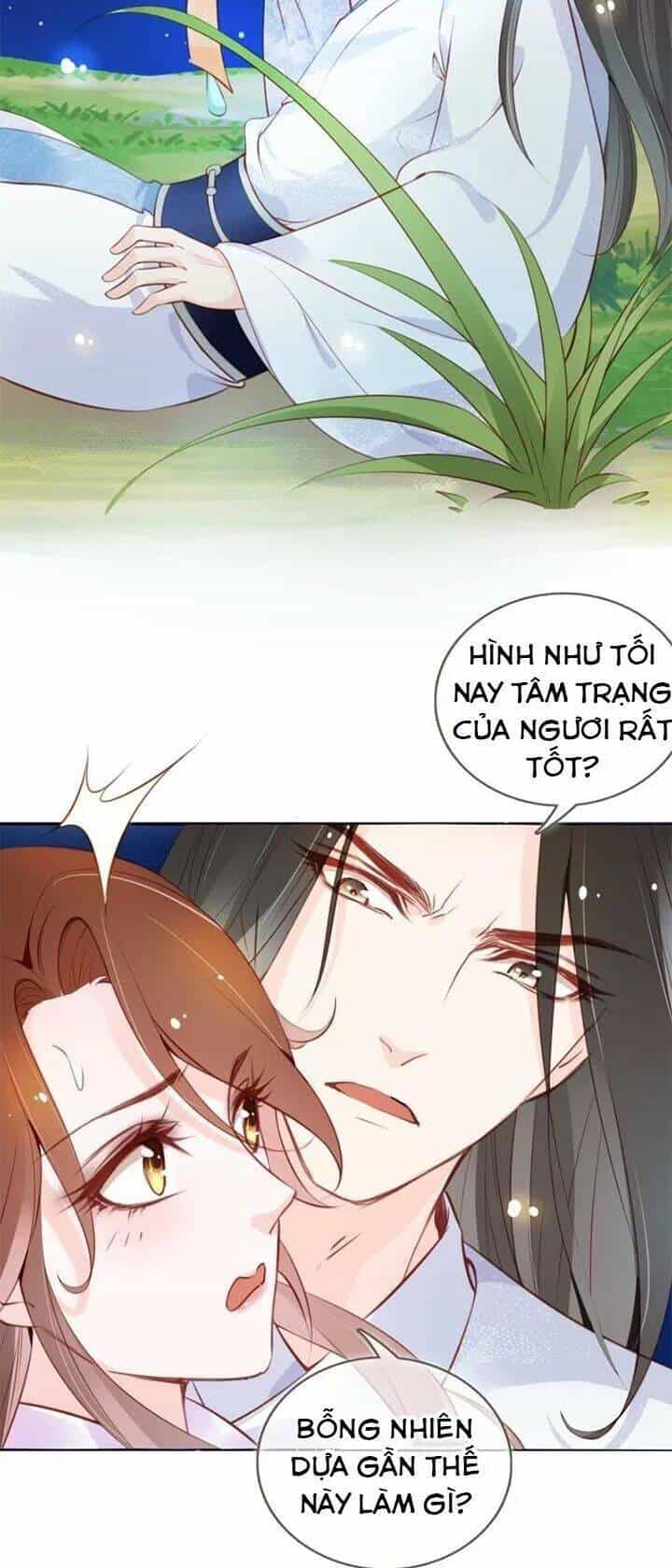 Nàng Trở Thành Bạch Nguyệt Quang Của Vương Gia Bệnh Kiều - Chương 39 - ảnh 23