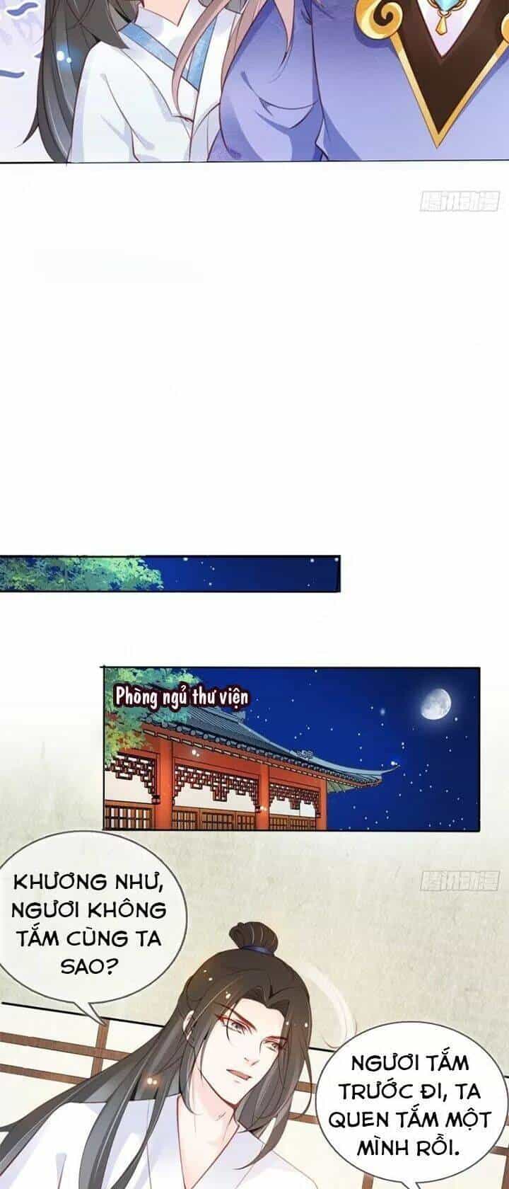Nàng Trở Thành Bạch Nguyệt Quang Của Vương Gia Bệnh Kiều - Chương 39 - ảnh 25