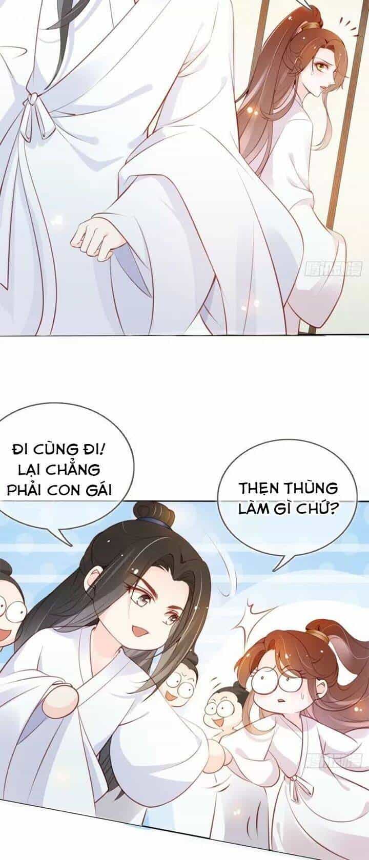 Nàng Trở Thành Bạch Nguyệt Quang Của Vương Gia Bệnh Kiều - Chương 39 - ảnh 26