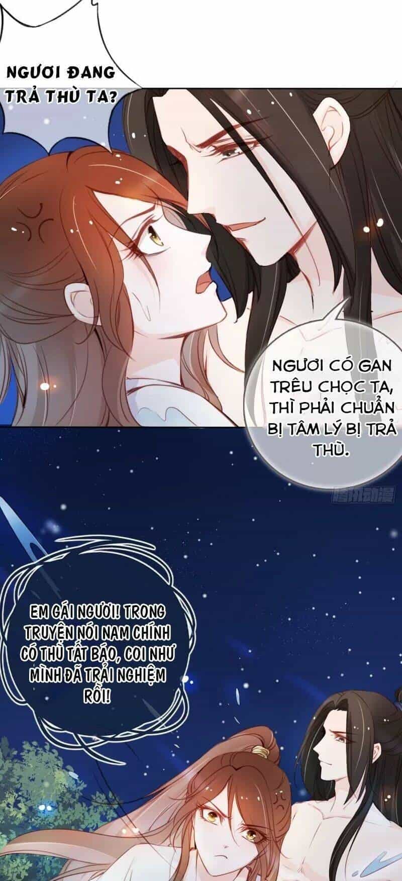 Nàng Trở Thành Bạch Nguyệt Quang Của Vương Gia Bệnh Kiều - Chương 40 - ảnh 18