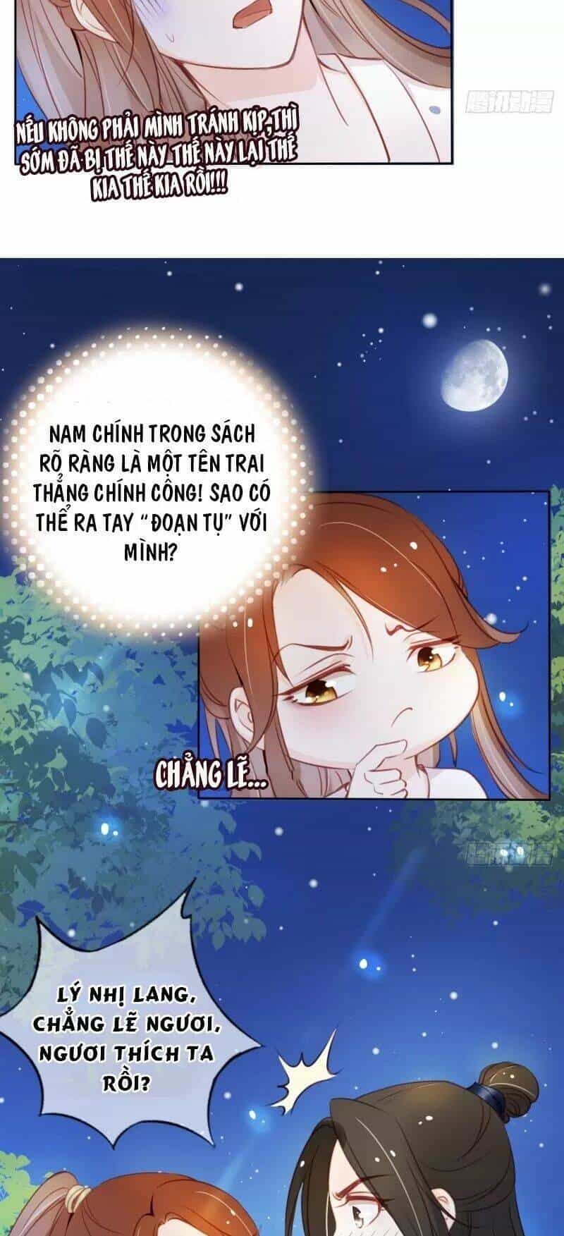 Nàng Trở Thành Bạch Nguyệt Quang Của Vương Gia Bệnh Kiều - Chương 40 - ảnh 25