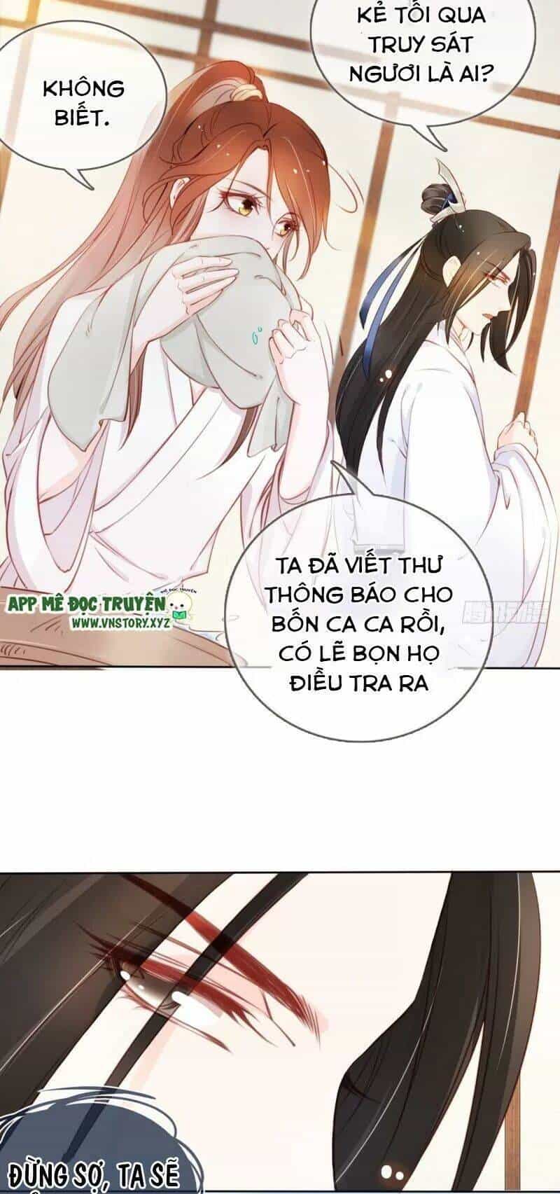 Nàng Trở Thành Bạch Nguyệt Quang Của Vương Gia Bệnh Kiều - Chương 41 - ảnh 15
