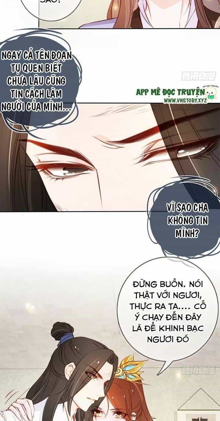 Nàng Trở Thành Bạch Nguyệt Quang Của Vương Gia Bệnh Kiều - Chương 42 - ảnh 20