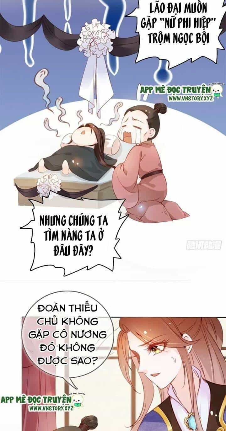 Nàng Trở Thành Bạch Nguyệt Quang Của Vương Gia Bệnh Kiều - Chương 42 - ảnh 4