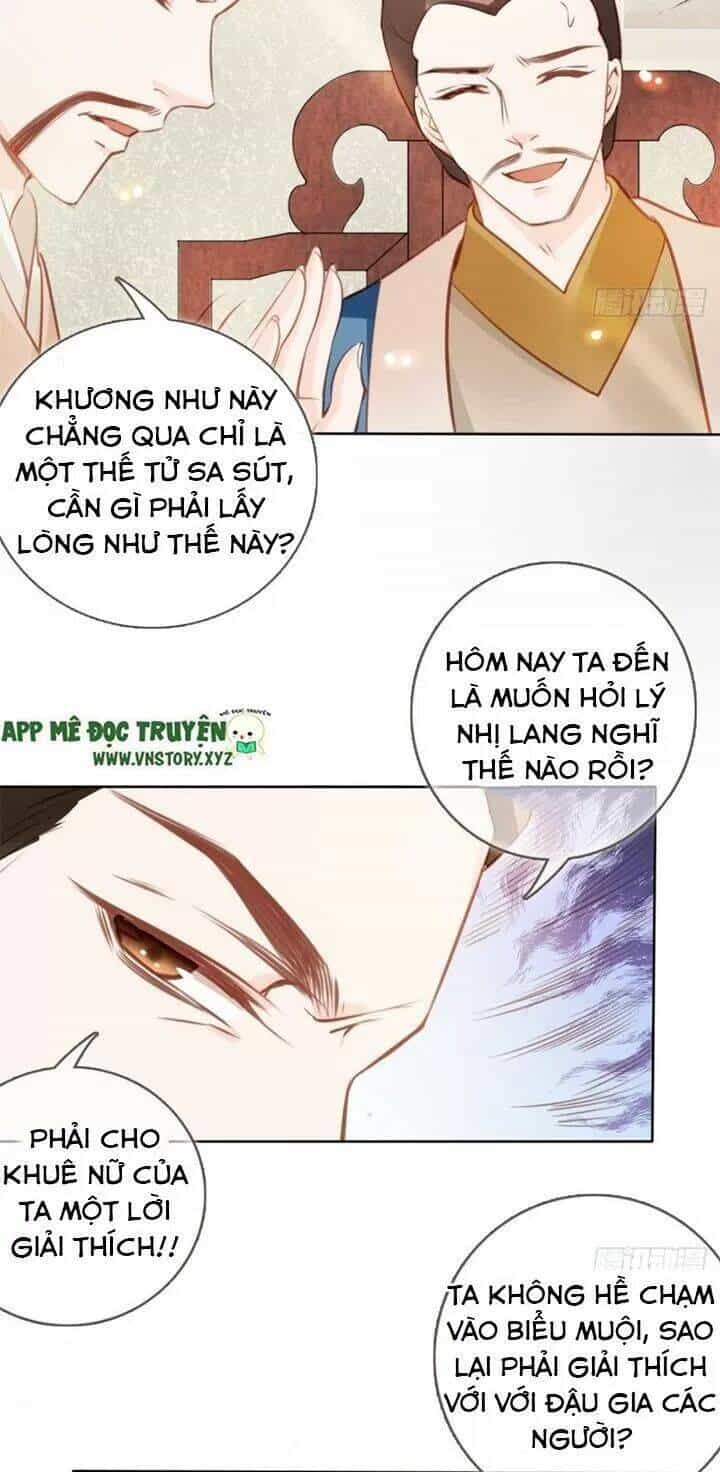Nàng Trở Thành Bạch Nguyệt Quang Của Vương Gia Bệnh Kiều - Chương 43 - ảnh 18