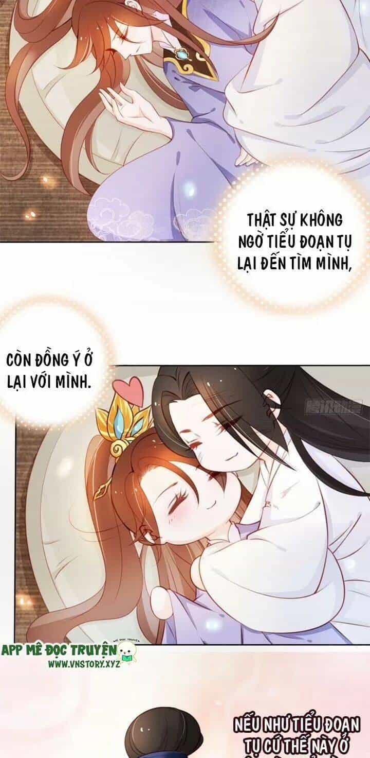 Nàng Trở Thành Bạch Nguyệt Quang Của Vương Gia Bệnh Kiều - Chương 43 - ảnh 4