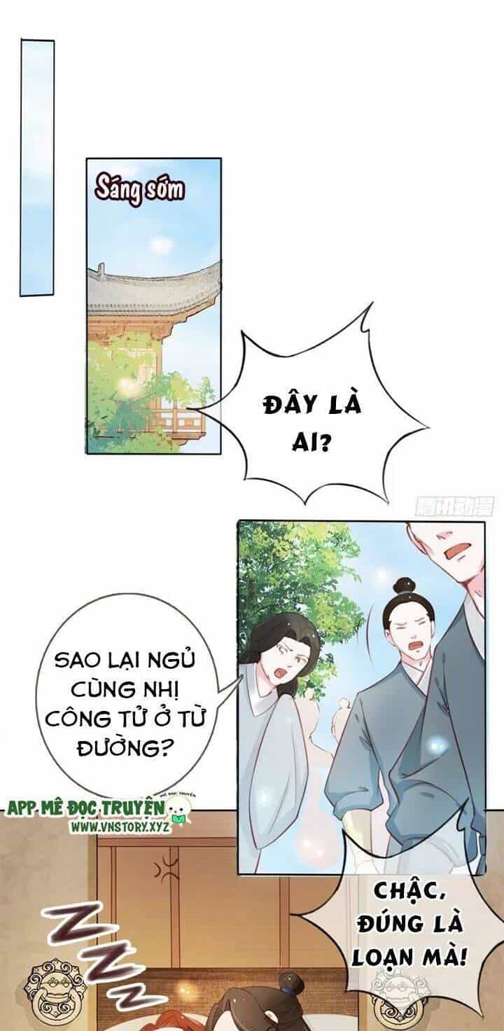 Nàng Trở Thành Bạch Nguyệt Quang Của Vương Gia Bệnh Kiều - Chương 43 - ảnh 6