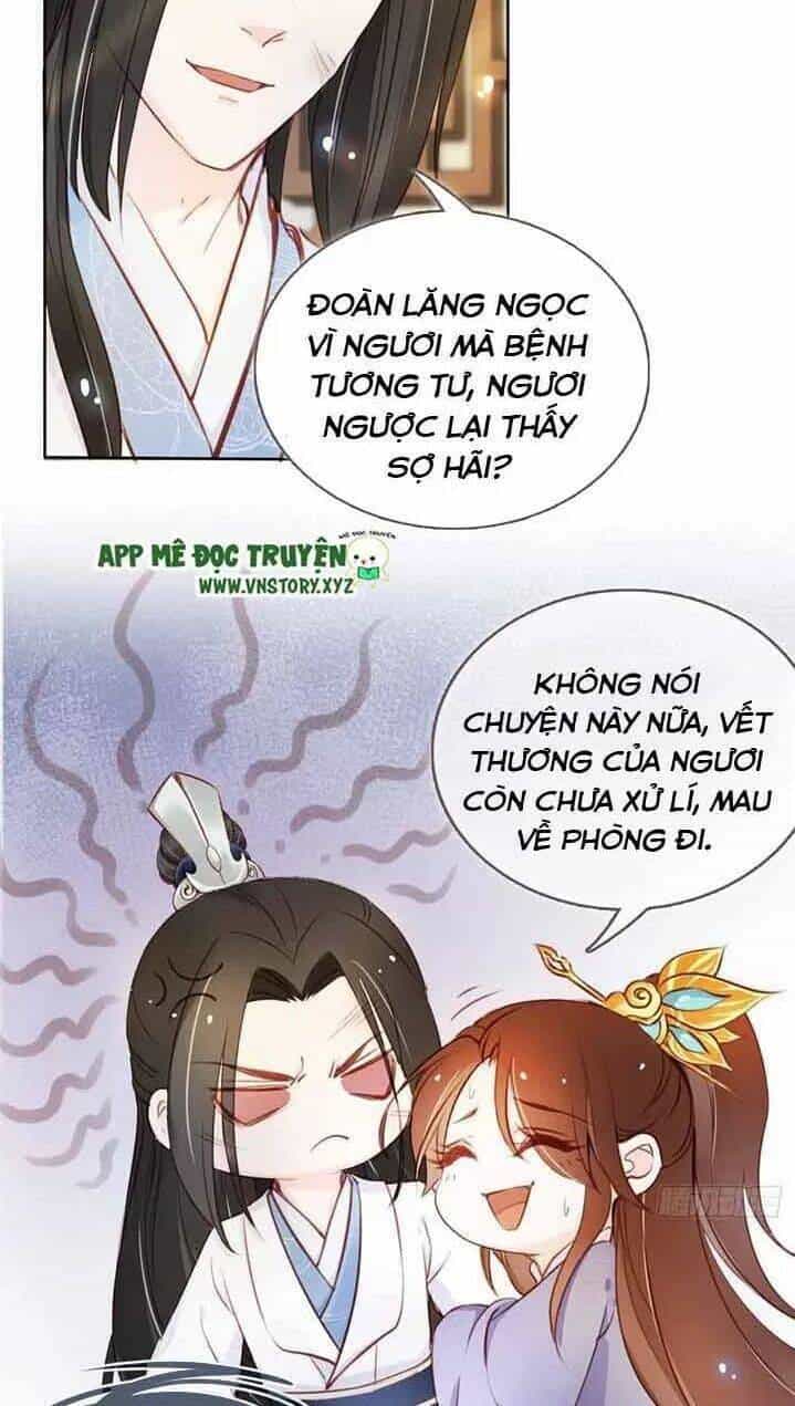 Nàng Trở Thành Bạch Nguyệt Quang Của Vương Gia Bệnh Kiều - Chương 45 - ảnh 4