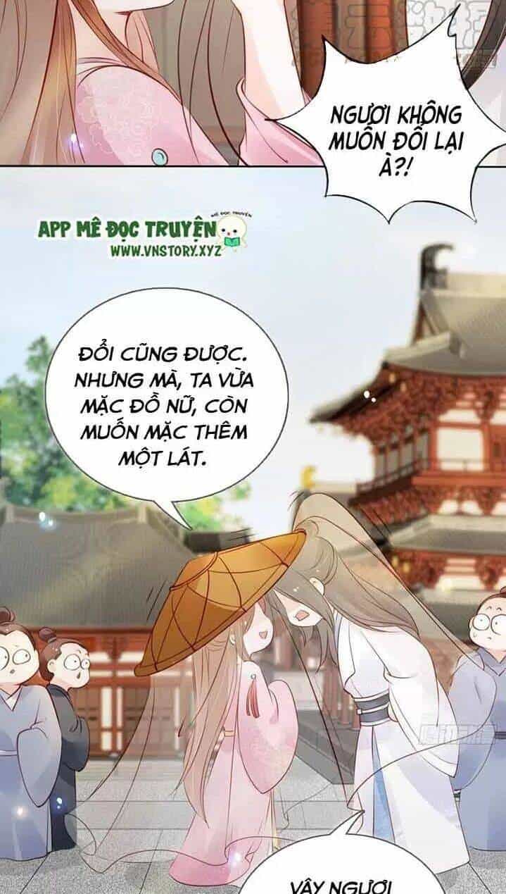 Nàng Trở Thành Bạch Nguyệt Quang Của Vương Gia Bệnh Kiều - Chương 48 - ảnh 21