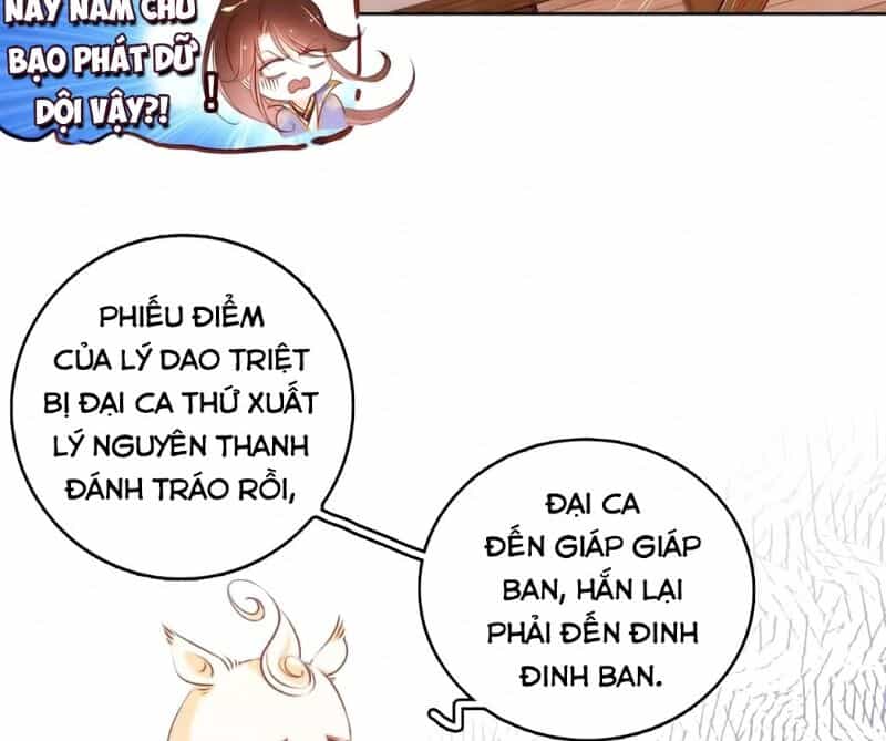 Nàng Trở Thành Bạch Nguyệt Quang Của Vương Gia Bệnh Kiều - Chương 4 - ảnh 21