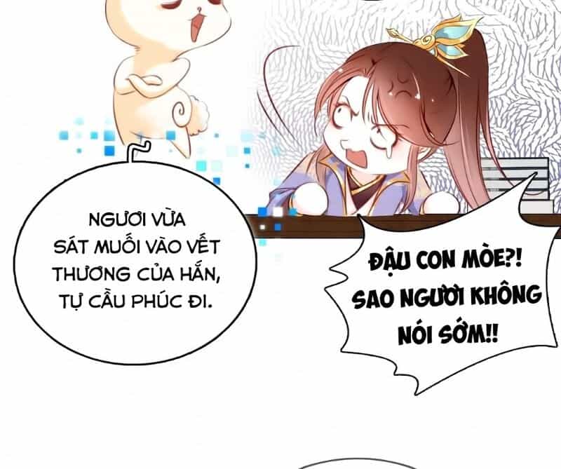 Nàng Trở Thành Bạch Nguyệt Quang Của Vương Gia Bệnh Kiều - Chương 4 - ảnh 22