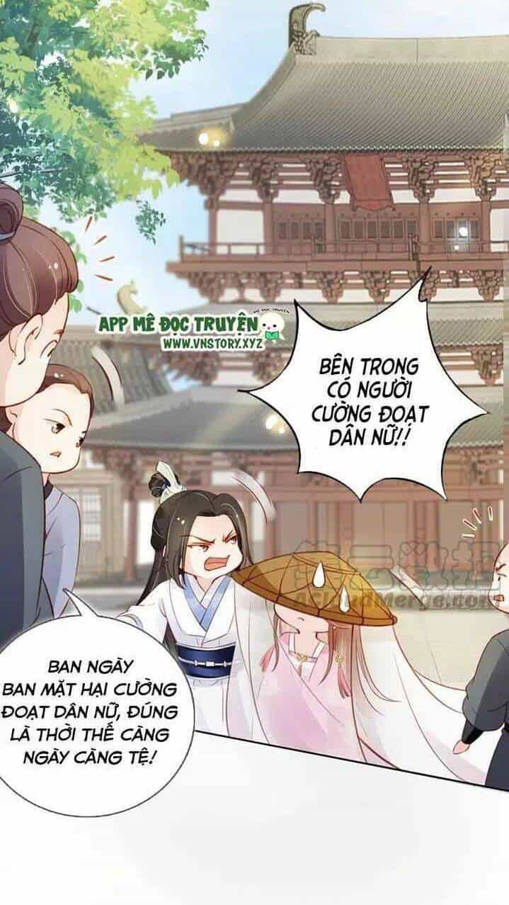 Nàng Trở Thành Bạch Nguyệt Quang Của Vương Gia Bệnh Kiều - Chương 50 - ảnh 15