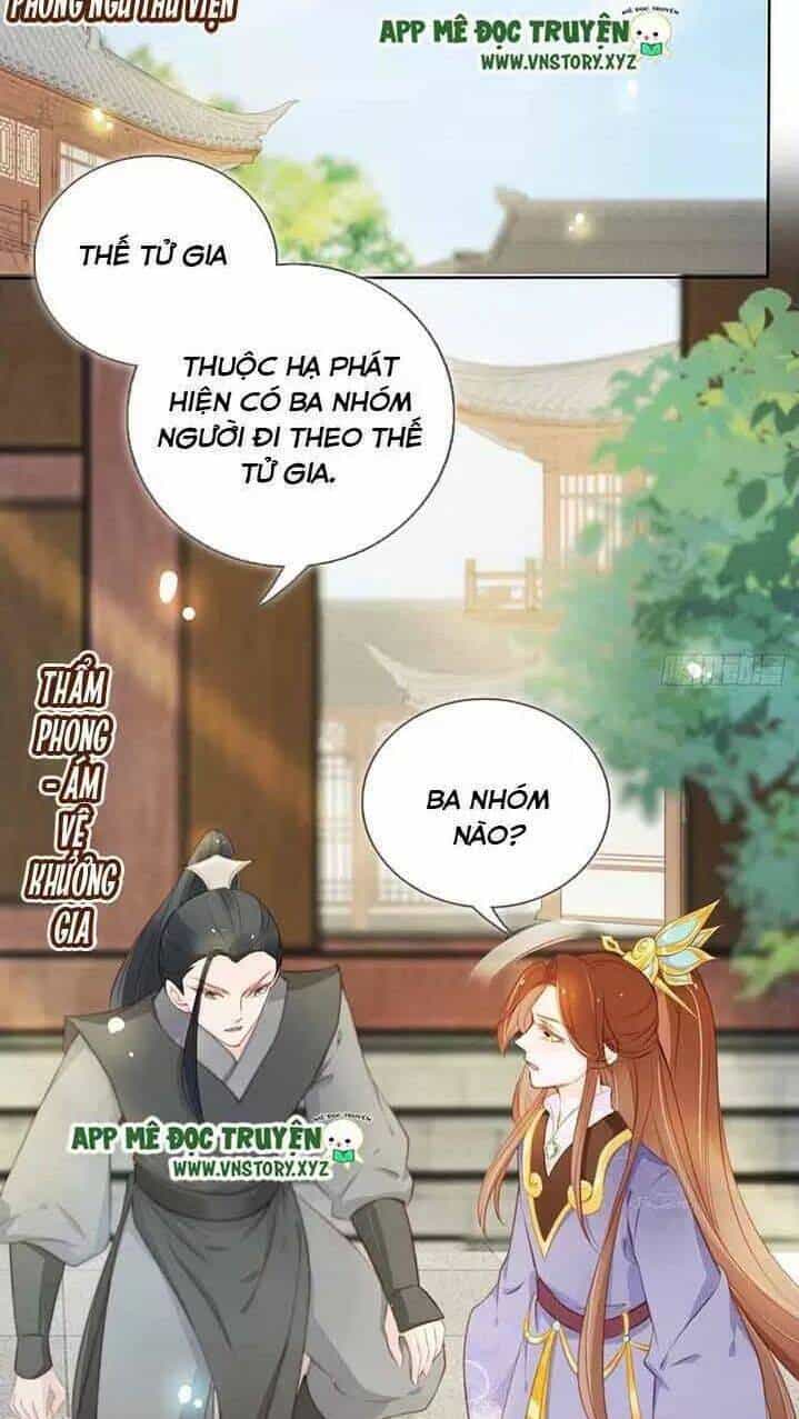 Nàng Trở Thành Bạch Nguyệt Quang Của Vương Gia Bệnh Kiều - Chương 50 - ảnh 24