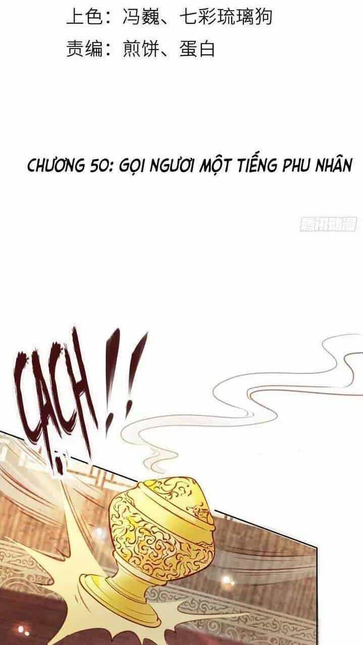 Nàng Trở Thành Bạch Nguyệt Quang Của Vương Gia Bệnh Kiều - Chương 50 - ảnh 3