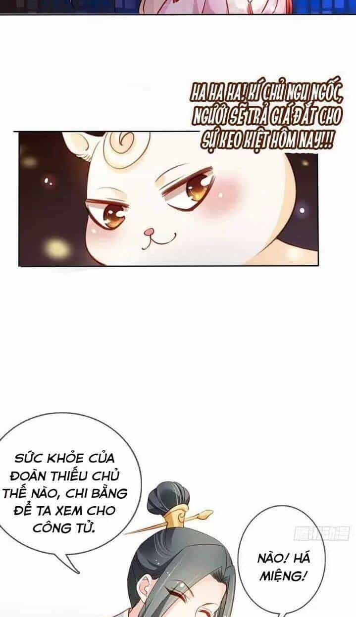Nàng Trở Thành Bạch Nguyệt Quang Của Vương Gia Bệnh Kiều - Chương 52 - ảnh 18