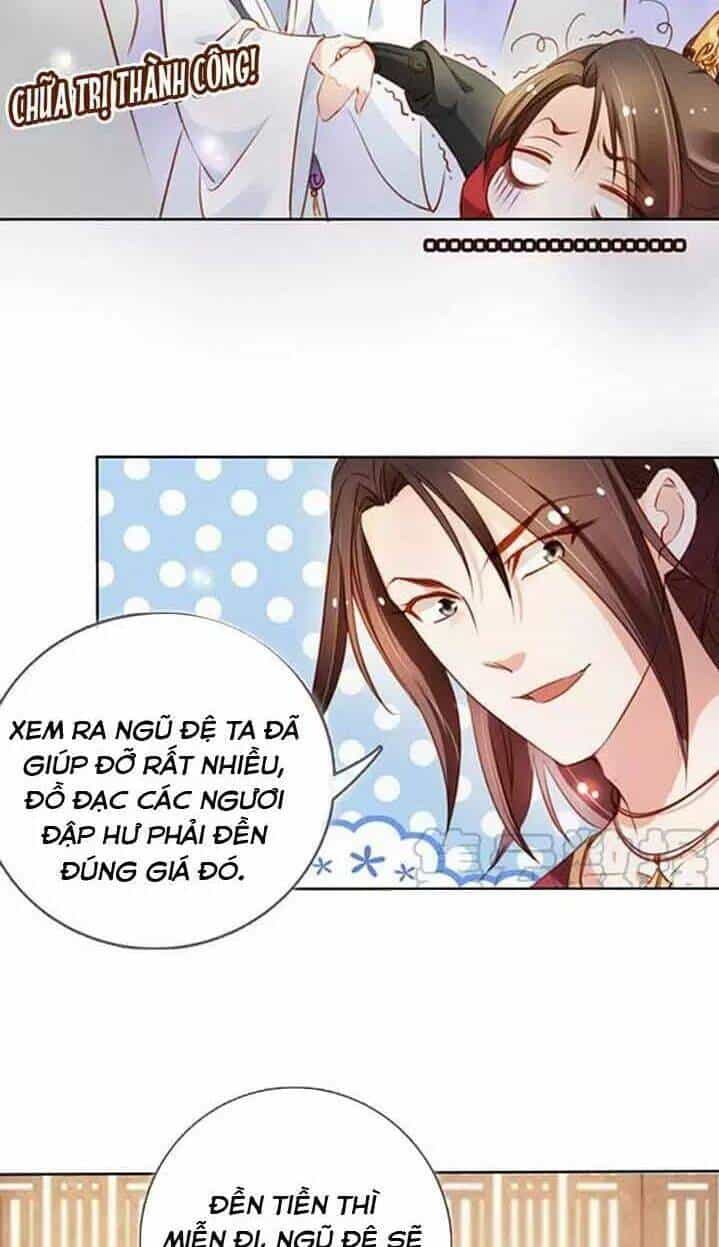Nàng Trở Thành Bạch Nguyệt Quang Của Vương Gia Bệnh Kiều - Chương 52 - ảnh 22