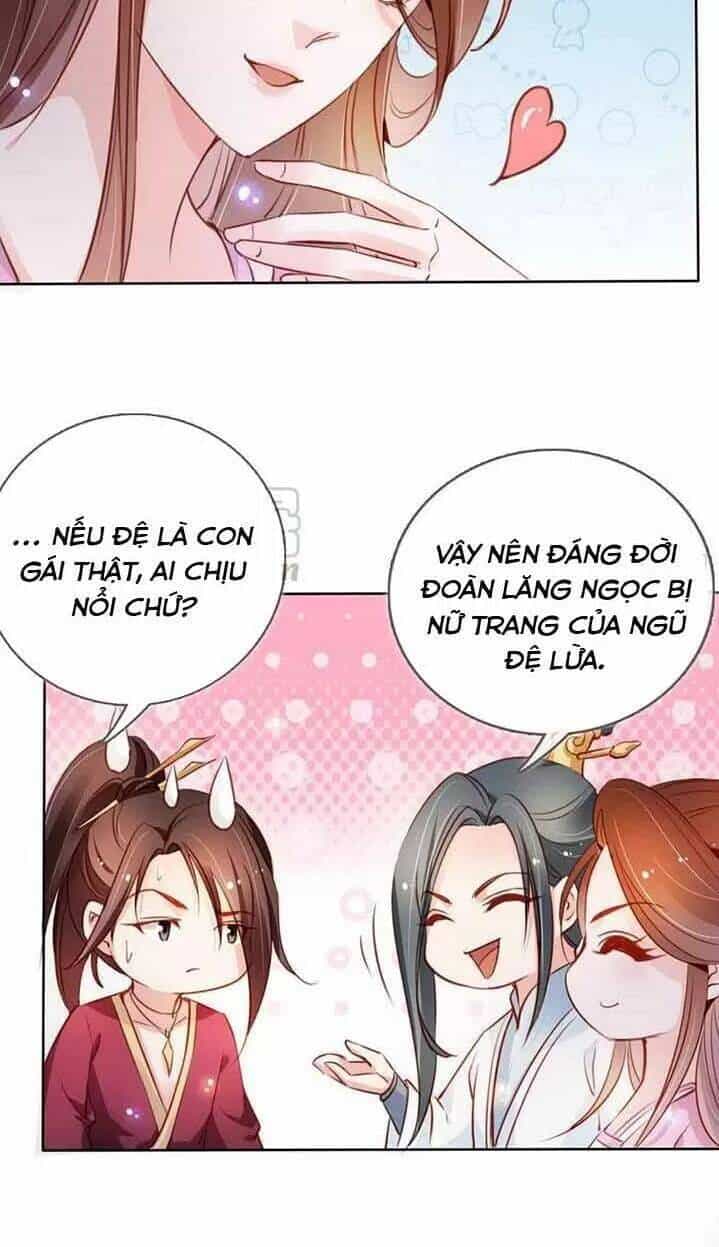 Nàng Trở Thành Bạch Nguyệt Quang Của Vương Gia Bệnh Kiều - Chương 52 - ảnh 32