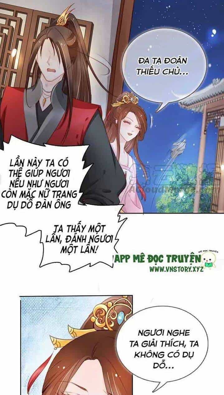 Nàng Trở Thành Bạch Nguyệt Quang Của Vương Gia Bệnh Kiều - Chương 53 - ảnh 32