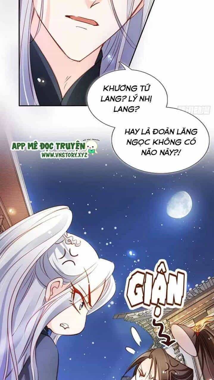 Nàng Trở Thành Bạch Nguyệt Quang Của Vương Gia Bệnh Kiều - Chương 54 - ảnh 14