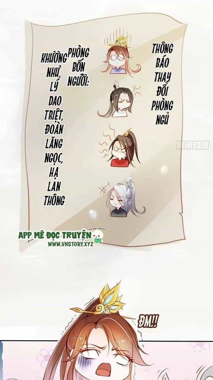 Nàng Trở Thành Bạch Nguyệt Quang Của Vương Gia Bệnh Kiều - Chương 54 - ảnh 33