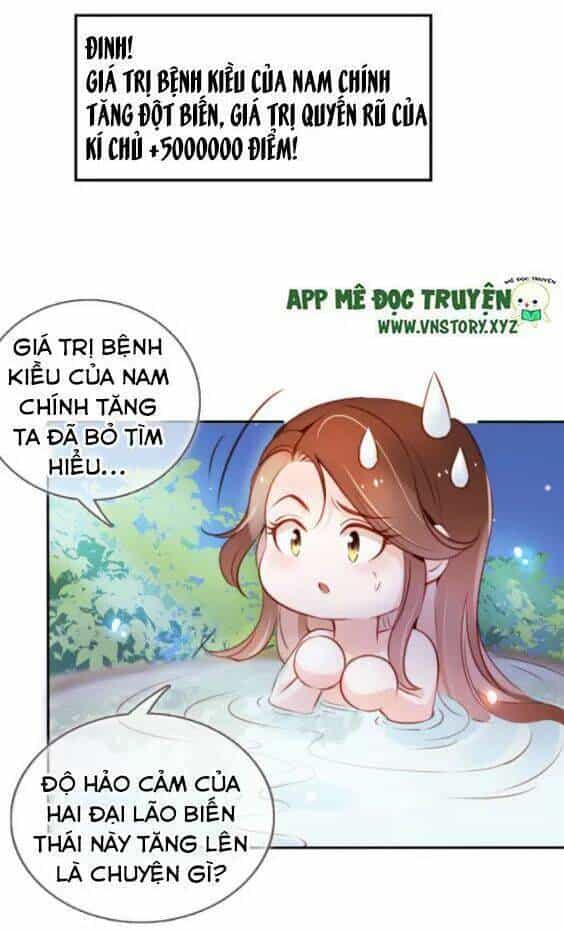 Nàng Trở Thành Bạch Nguyệt Quang Của Vương Gia Bệnh Kiều - Chương 57 - ảnh 40