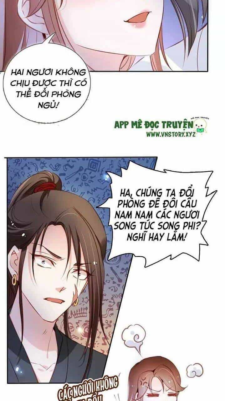 Nàng Trở Thành Bạch Nguyệt Quang Của Vương Gia Bệnh Kiều - Chương 58 - ảnh 15