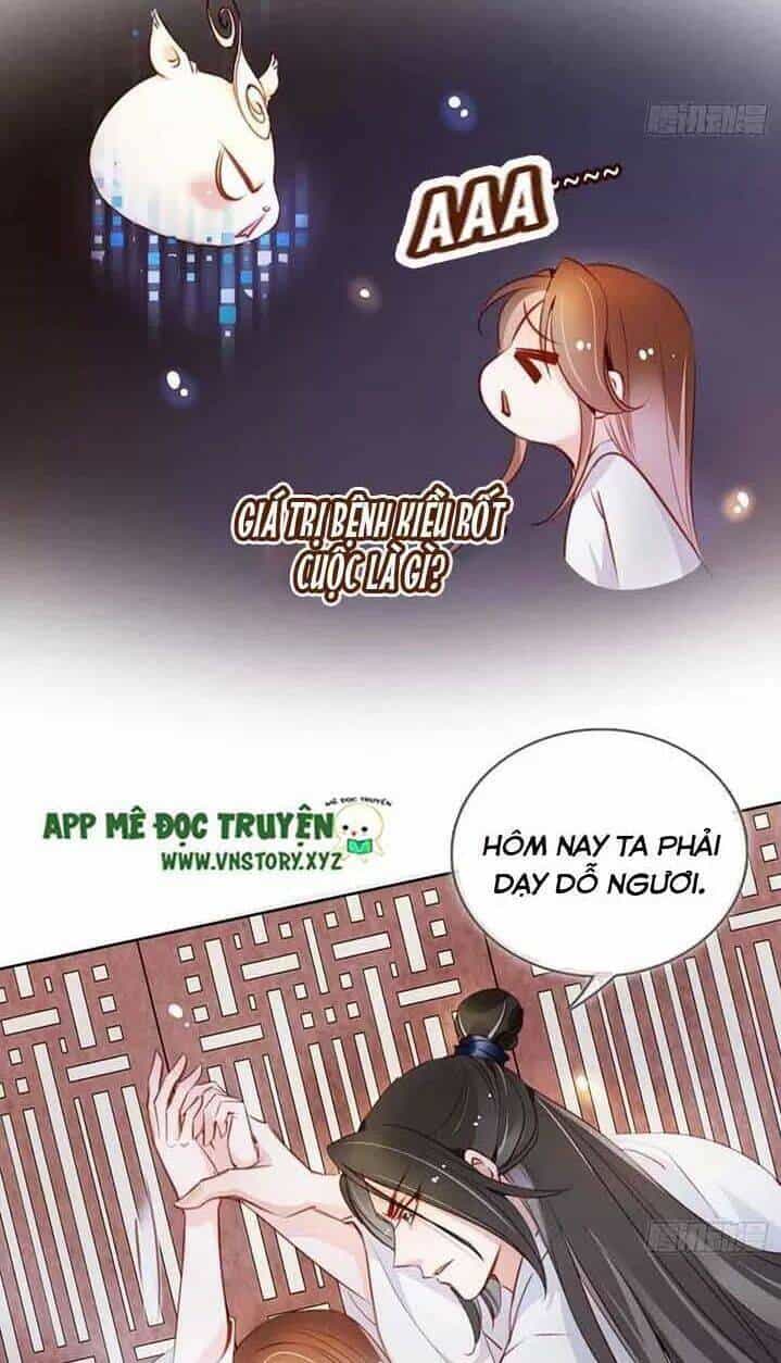 Nàng Trở Thành Bạch Nguyệt Quang Của Vương Gia Bệnh Kiều - Chương 60 - ảnh 34
