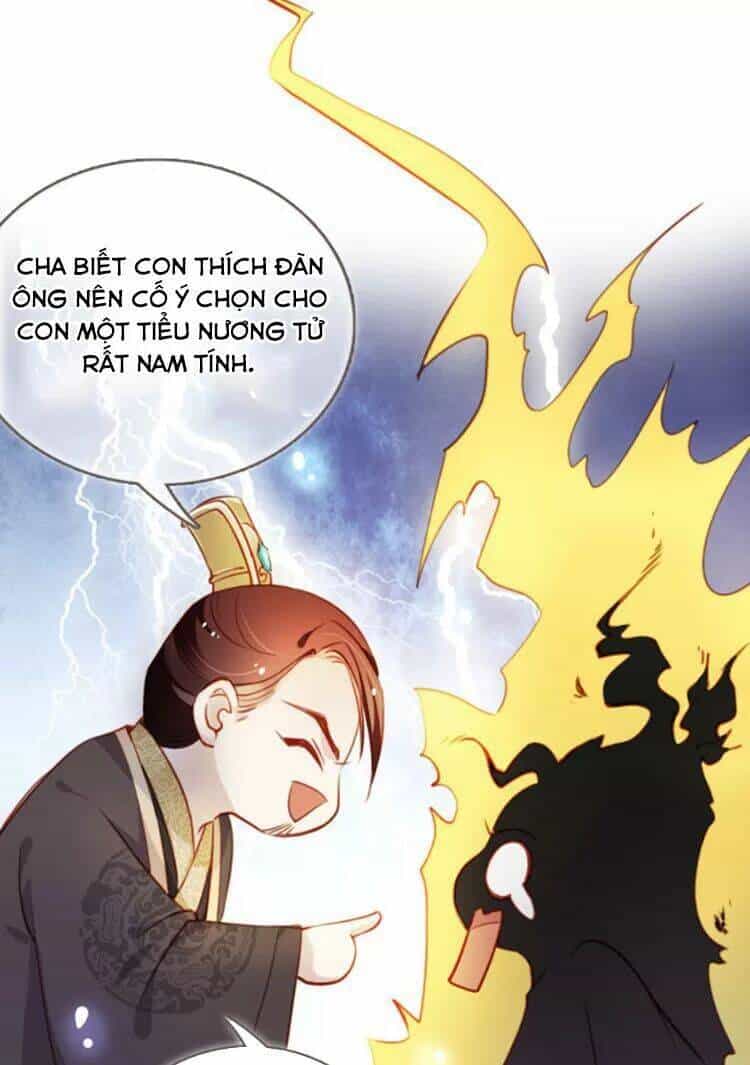 Nàng Trở Thành Bạch Nguyệt Quang Của Vương Gia Bệnh Kiều - Chương 61 - ảnh 14