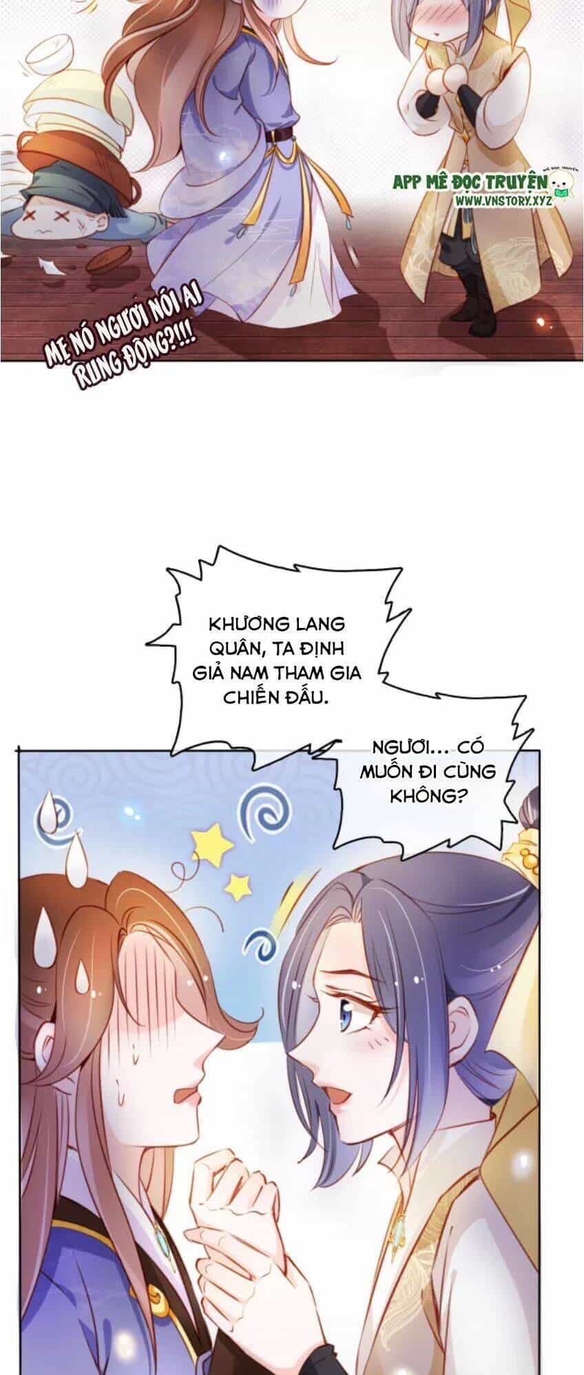 Nàng Trở Thành Bạch Nguyệt Quang Của Vương Gia Bệnh Kiều - Chương 62 - ảnh 9