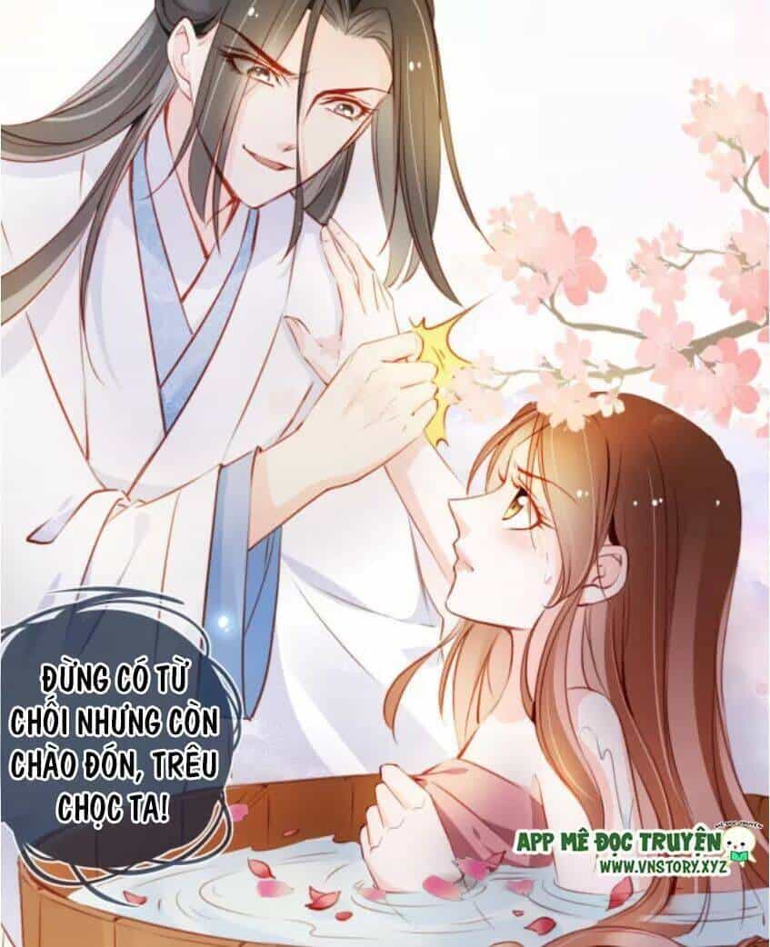 Nàng Trở Thành Bạch Nguyệt Quang Của Vương Gia Bệnh Kiều - Chương 65 - ảnh 14
