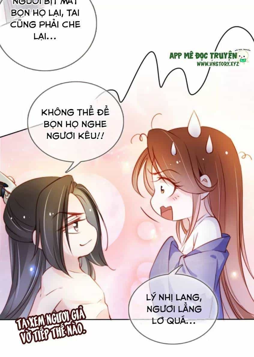 Nàng Trở Thành Bạch Nguyệt Quang Của Vương Gia Bệnh Kiều - Chương 66 - ảnh 39
