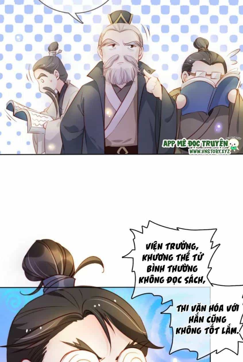 Nàng Trở Thành Bạch Nguyệt Quang Của Vương Gia Bệnh Kiều - Chương 68 - ảnh 7