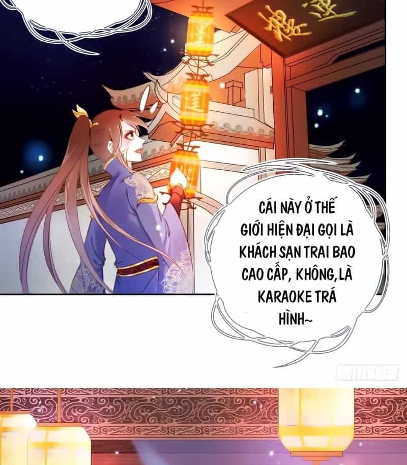 Nàng Trở Thành Bạch Nguyệt Quang Của Vương Gia Bệnh Kiều - Chương 6 - ảnh 18