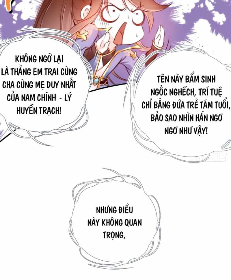 Nàng Trở Thành Bạch Nguyệt Quang Của Vương Gia Bệnh Kiều - Chương 6 - ảnh 33