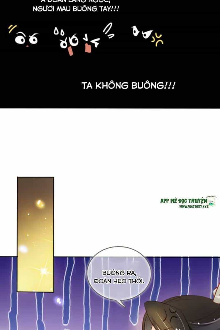 Nàng Trở Thành Bạch Nguyệt Quang Của Vương Gia Bệnh Kiều - Chương 72 - ảnh 23