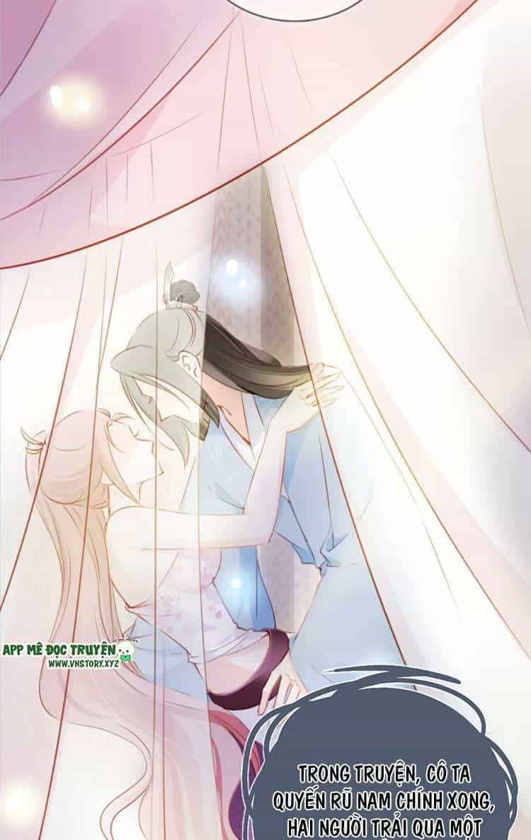 Nàng Trở Thành Bạch Nguyệt Quang Của Vương Gia Bệnh Kiều - Chương 72 - ảnh 41