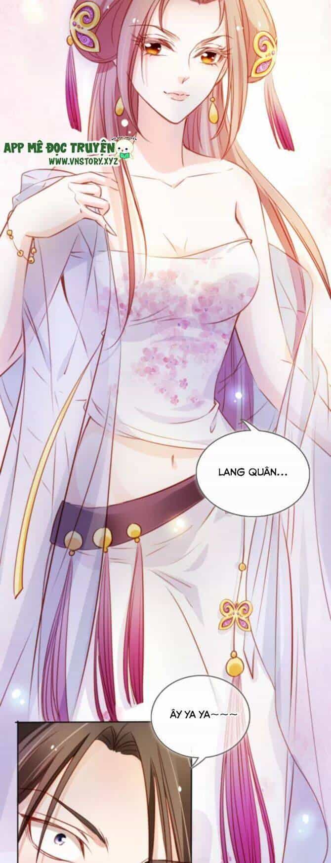 Nàng Trở Thành Bạch Nguyệt Quang Của Vương Gia Bệnh Kiều - Chương 73 - ảnh 16