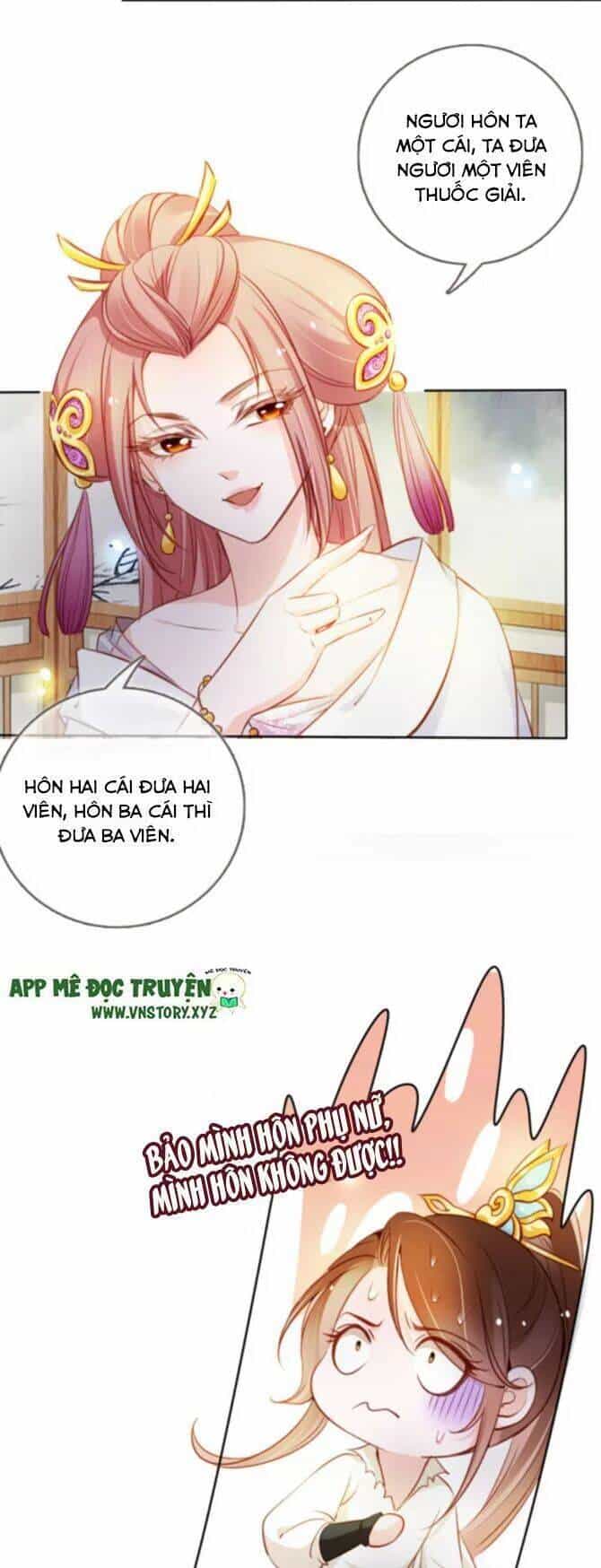 Nàng Trở Thành Bạch Nguyệt Quang Của Vương Gia Bệnh Kiều - Chương 73 - ảnh 21