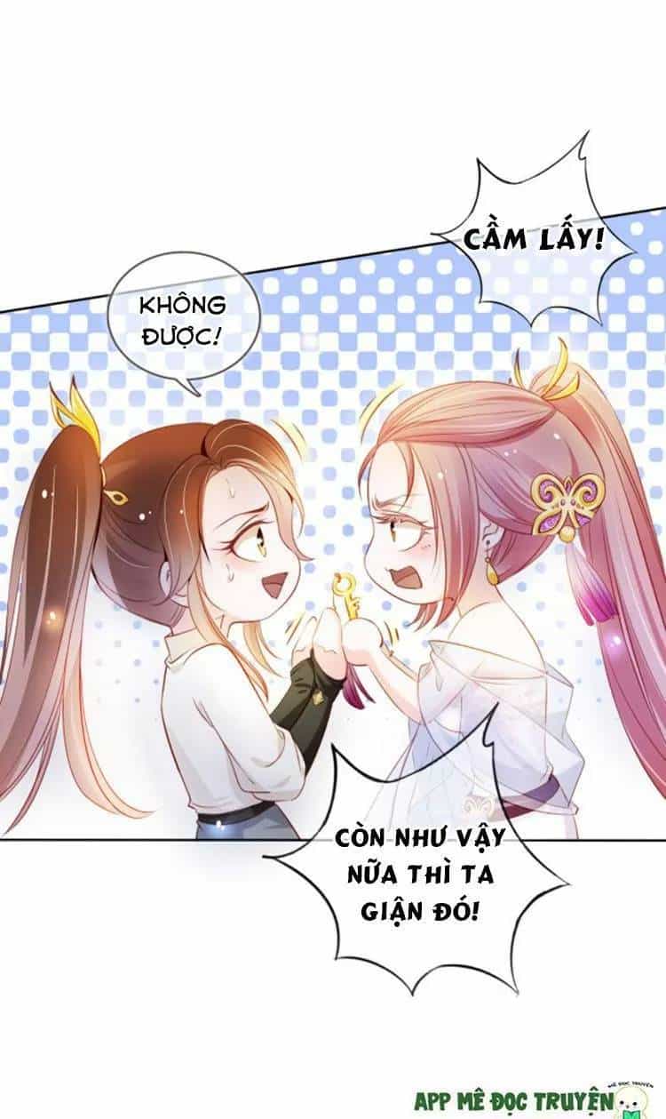 Nàng Trở Thành Bạch Nguyệt Quang Của Vương Gia Bệnh Kiều - Chương 74 - ảnh 22