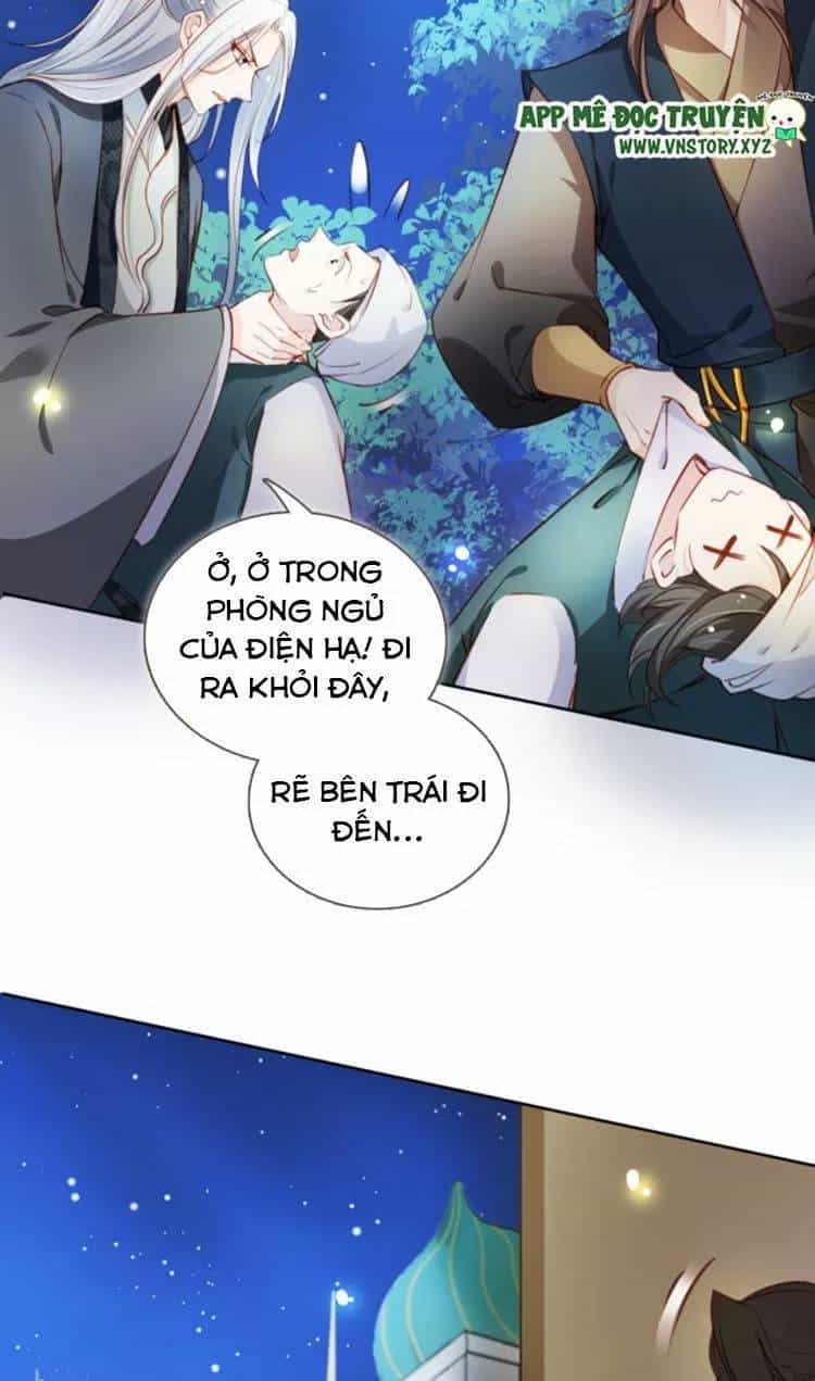 Nàng Trở Thành Bạch Nguyệt Quang Của Vương Gia Bệnh Kiều - Chương 79 - ảnh 33