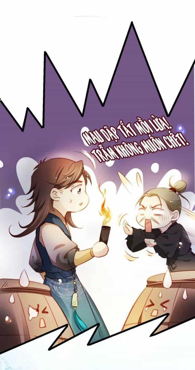 Nàng Trở Thành Bạch Nguyệt Quang Của Vương Gia Bệnh Kiều - Chương 80 - ảnh 30