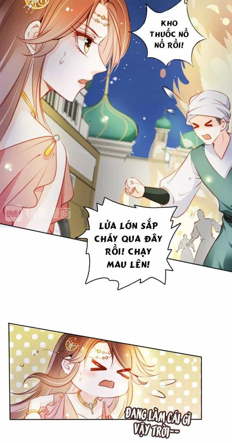 Nàng Trở Thành Bạch Nguyệt Quang Của Vương Gia Bệnh Kiều - Chương 81 - ảnh 7