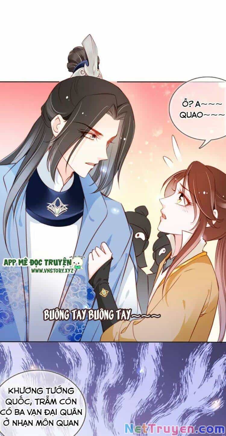 Nàng Trở Thành Bạch Nguyệt Quang Của Vương Gia Bệnh Kiều - Chương 82 - ảnh 31
