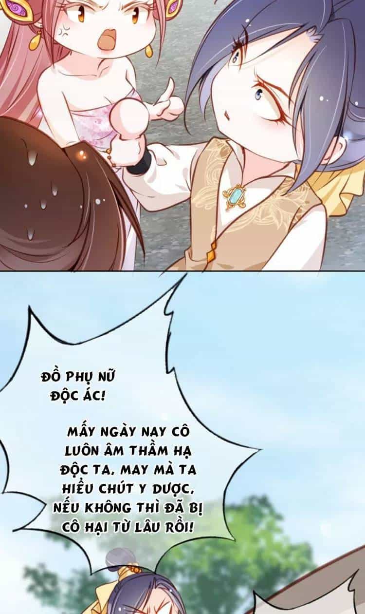 Nàng Trở Thành Bạch Nguyệt Quang Của Vương Gia Bệnh Kiều - Chương 84 - ảnh 15