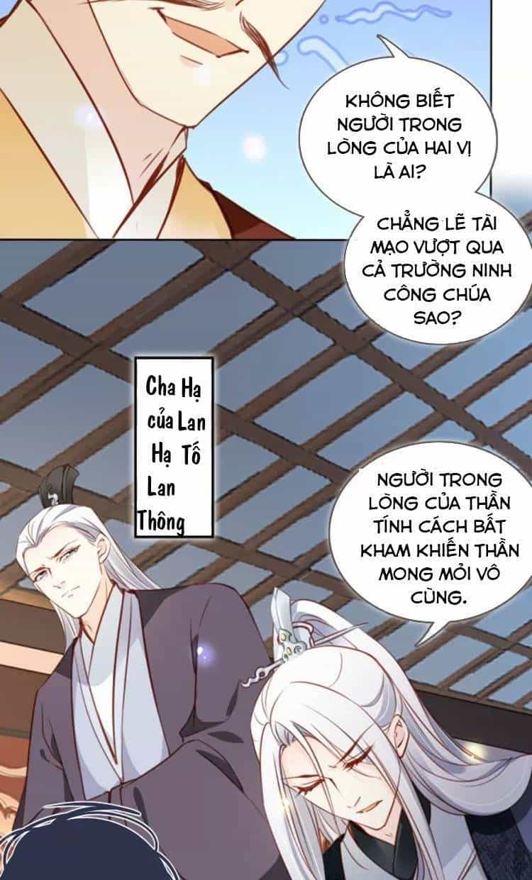 Nàng Trở Thành Bạch Nguyệt Quang Của Vương Gia Bệnh Kiều - Chương 85 - ảnh 18
