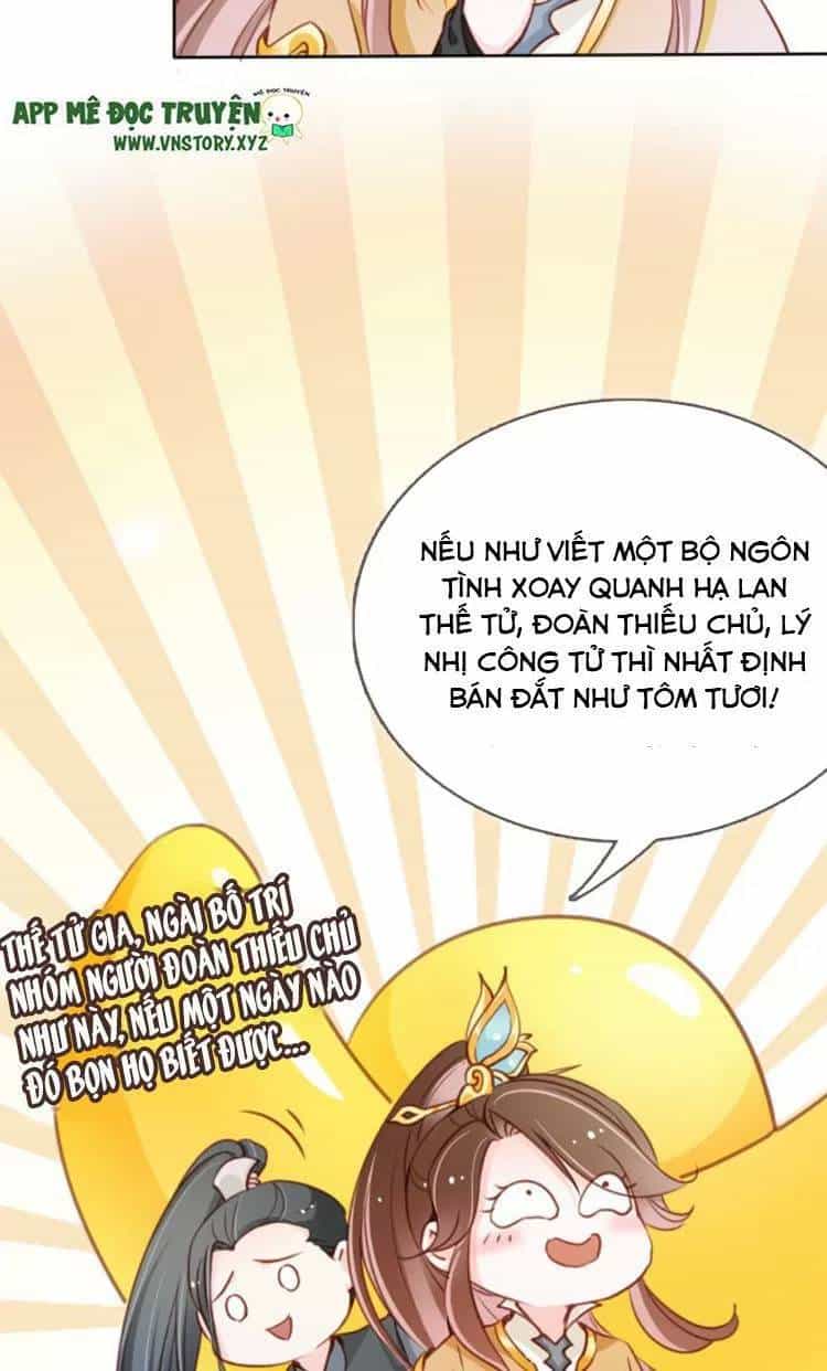 Nàng Trở Thành Bạch Nguyệt Quang Của Vương Gia Bệnh Kiều - Chương 85 - ảnh 5