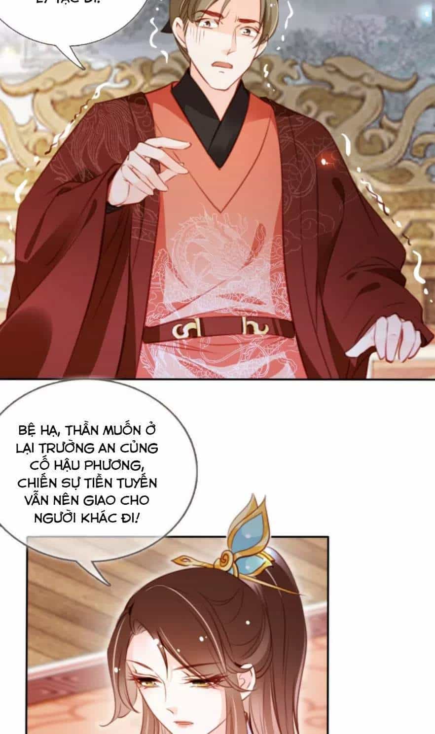 Nàng Trở Thành Bạch Nguyệt Quang Của Vương Gia Bệnh Kiều - Chương 89 - ảnh 20