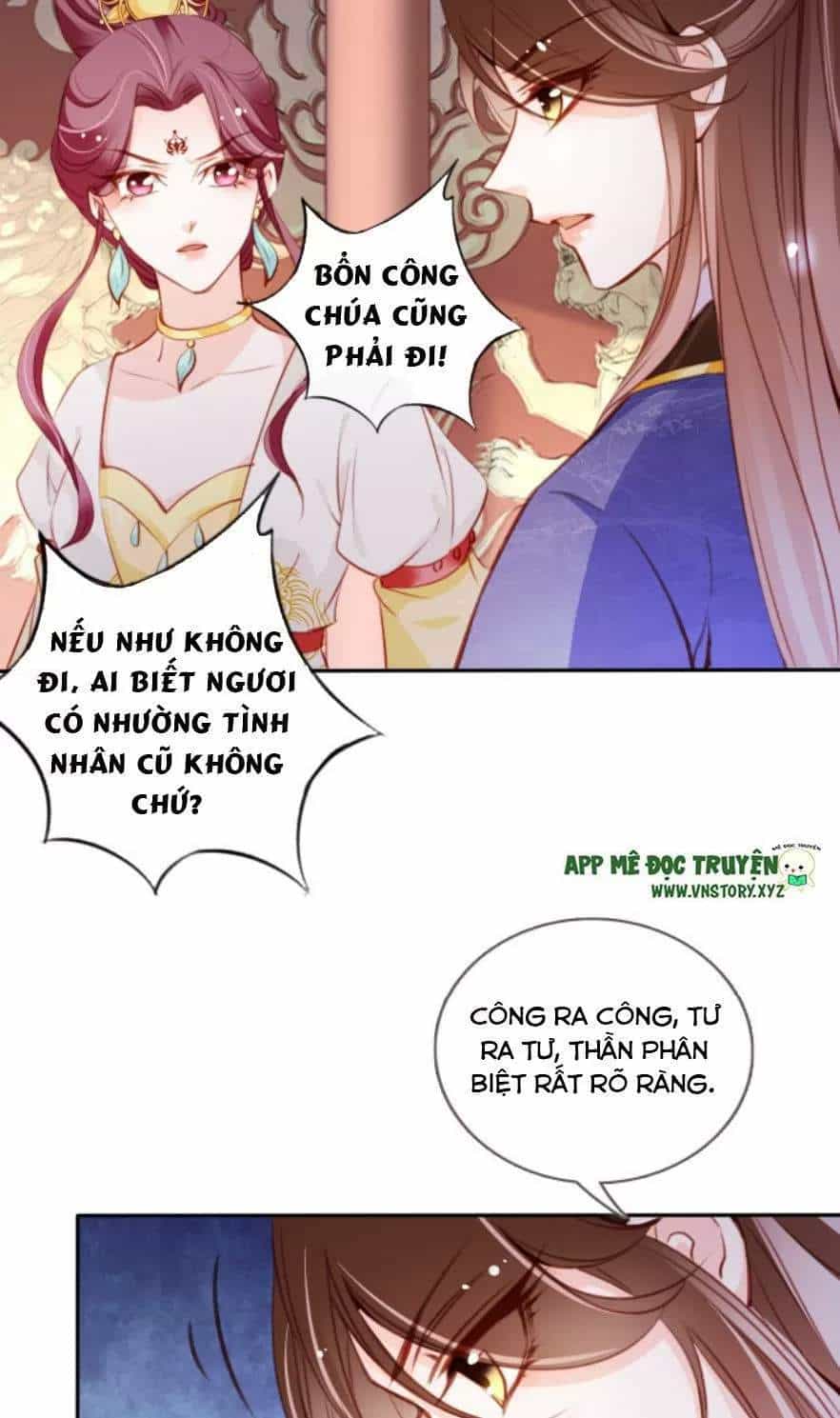 Nàng Trở Thành Bạch Nguyệt Quang Của Vương Gia Bệnh Kiều - Chương 89 - ảnh 23