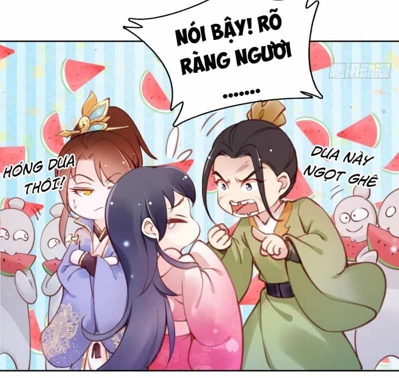 Nàng Trở Thành Bạch Nguyệt Quang Của Vương Gia Bệnh Kiều - Chương 8 - ảnh 26