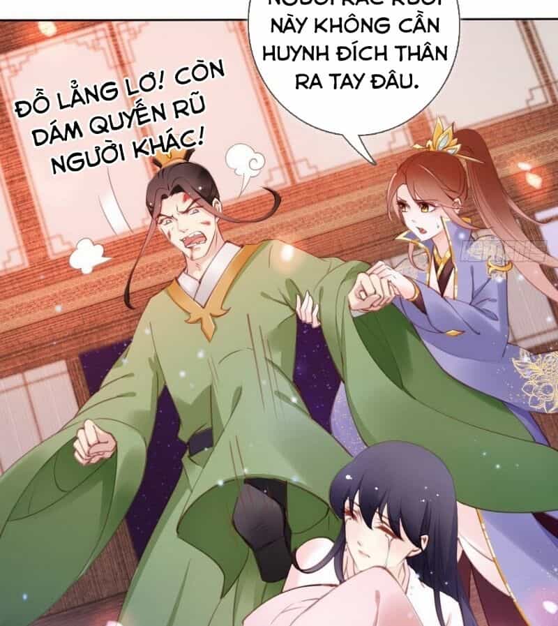 Nàng Trở Thành Bạch Nguyệt Quang Của Vương Gia Bệnh Kiều - Chương 8 - ảnh 54